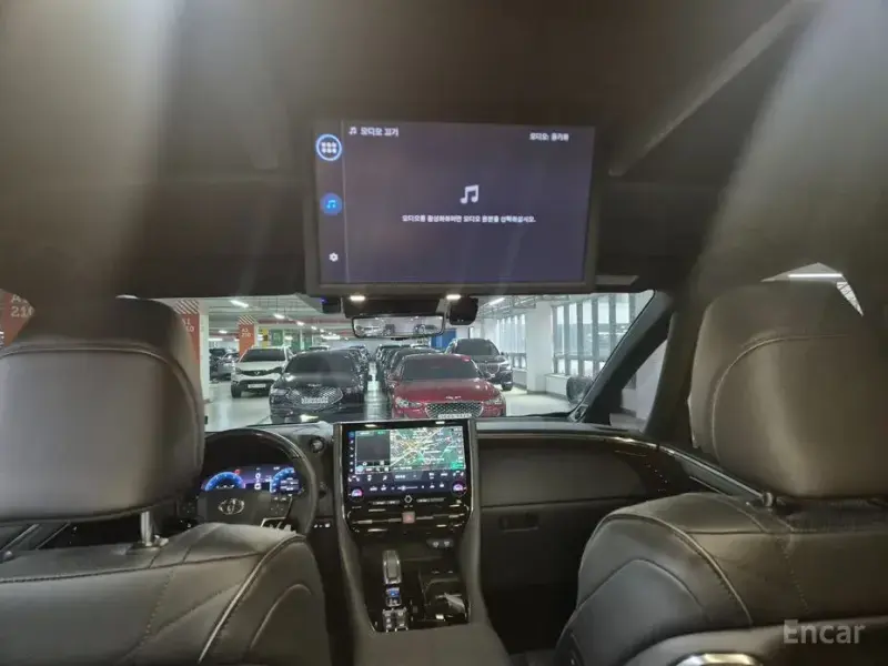 2024 Toyota Alphard с пробегом 3 619 км