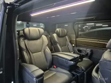 2024 Toyota Alphard с пробегом 3 619 км