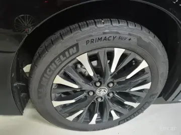 2024 Toyota Alphard с пробегом 3 619 км