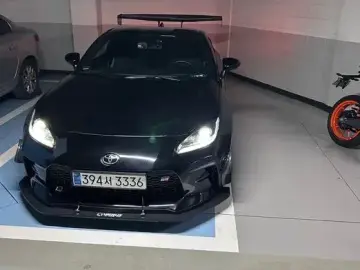 2022 Toyota GR86 с пробегом 21 000 км