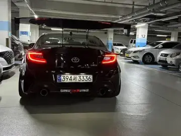 2022 Toyota GR86 с пробегом 21 000 км