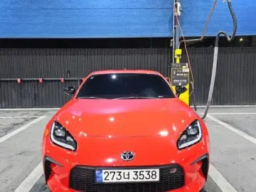 Toyota GR86