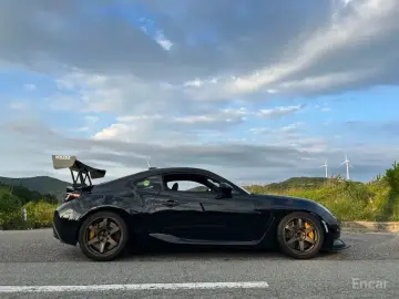 2022 Toyota GR86 с пробегом 21 000 км