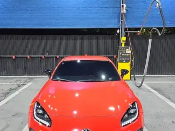 2024 Toyota GR86 с пробегом 15 300 км