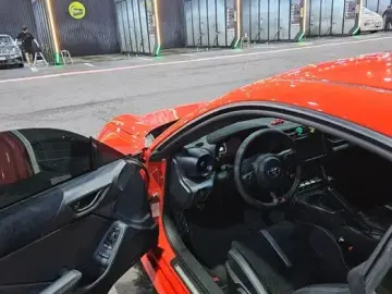 2024 Toyota GR86 с пробегом 15 300 км