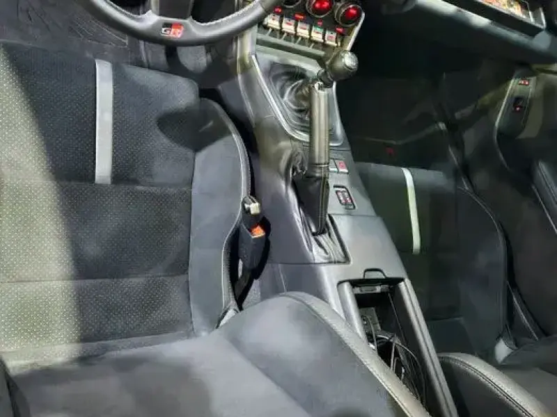 2024 Toyota GR86 с пробегом 15 300 км
