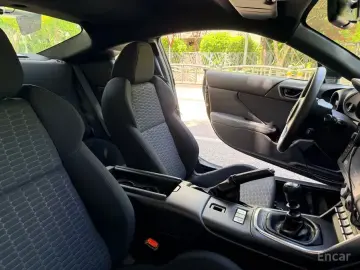 2022 Toyota GR86 с пробегом 21 000 км