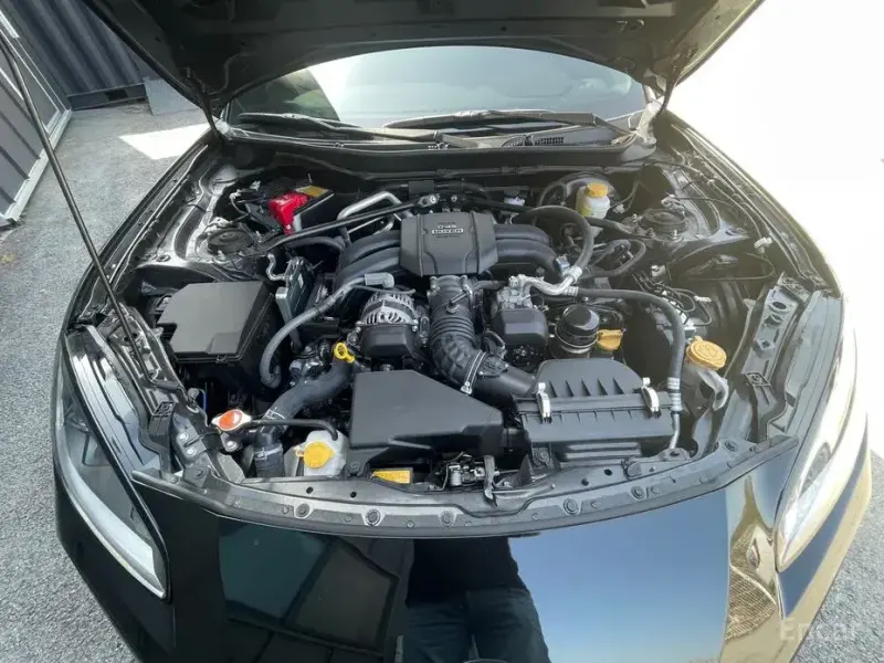 2024 Toyota GR86 с пробегом 17 400 км
