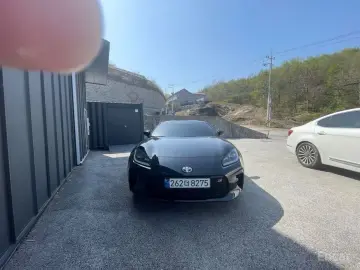 2024 Toyota GR86 с пробегом 17 400 км