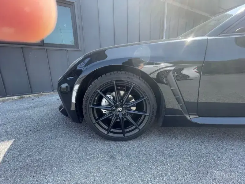 2024 Toyota GR86 с пробегом 17 400 км
