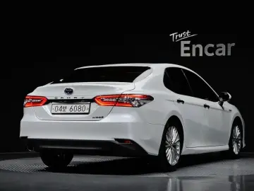 2018 Toyota Camry с пробегом 62 453 км