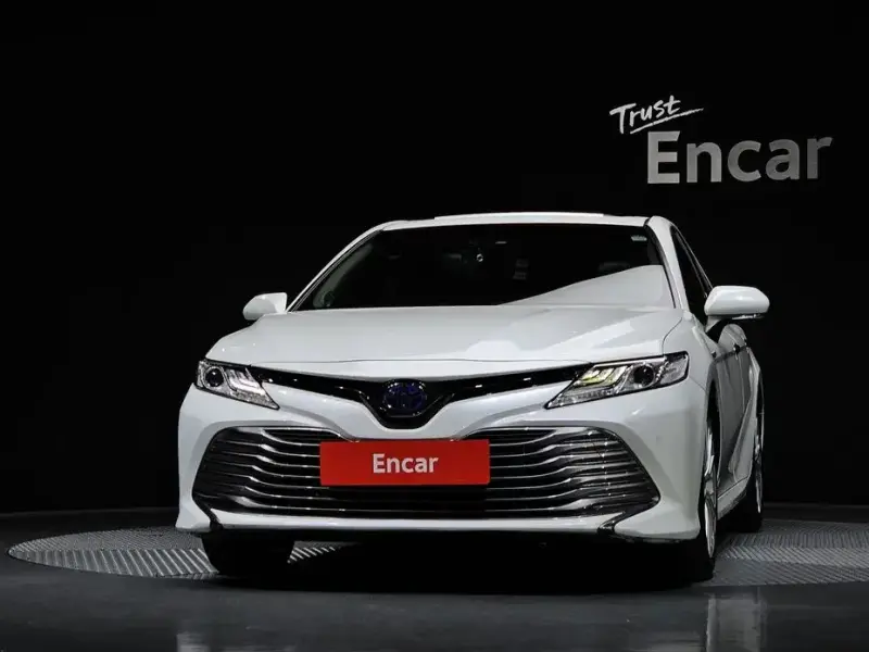 2018 Toyota Camry с пробегом 62 453 км