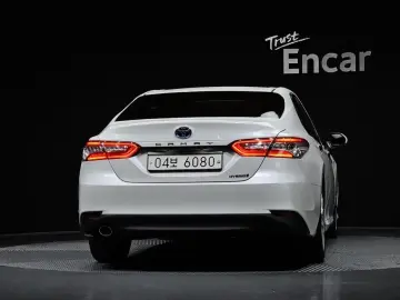 2018 Toyota Camry с пробегом 62 453 км