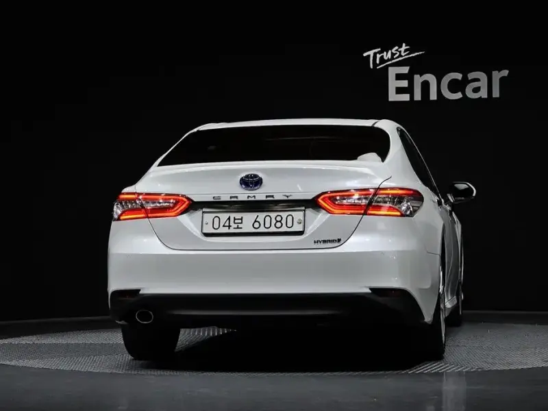 2018 Toyota Camry с пробегом 62 453 км