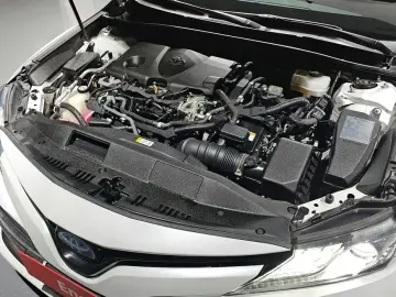 2018 Toyota Camry с пробегом 62 453 км