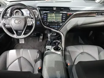 2018 Toyota Camry с пробегом 62 453 км