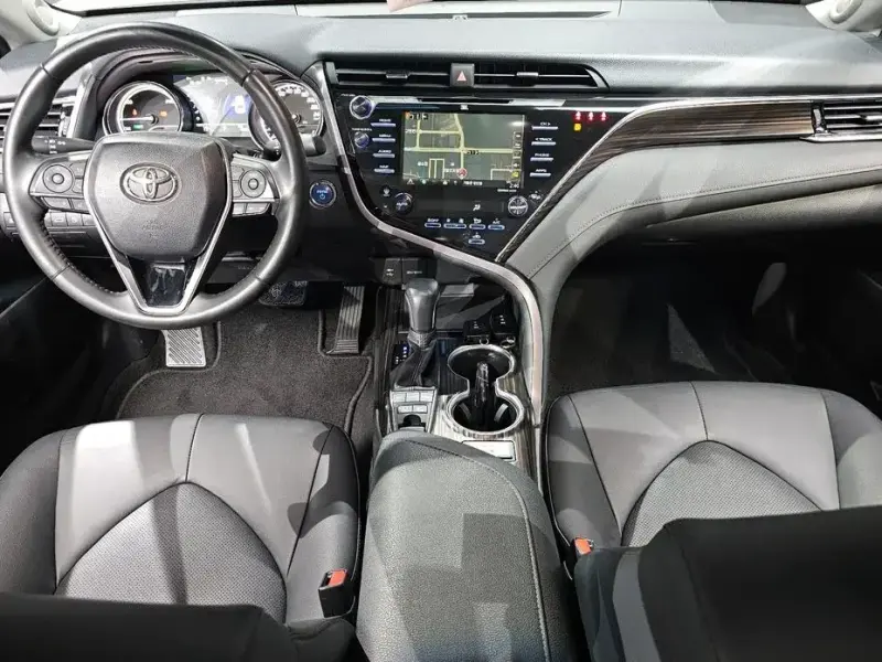 2018 Toyota Camry с пробегом 62 453 км