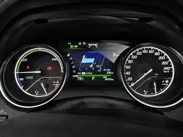 2018 Toyota Camry с пробегом 62 453 км