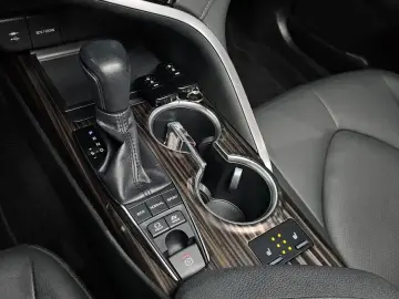 2018 Toyota Camry с пробегом 62 453 км