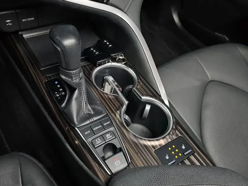 2018 Toyota Camry с пробегом 62 453 км