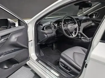 2018 Toyota Camry с пробегом 62 453 км