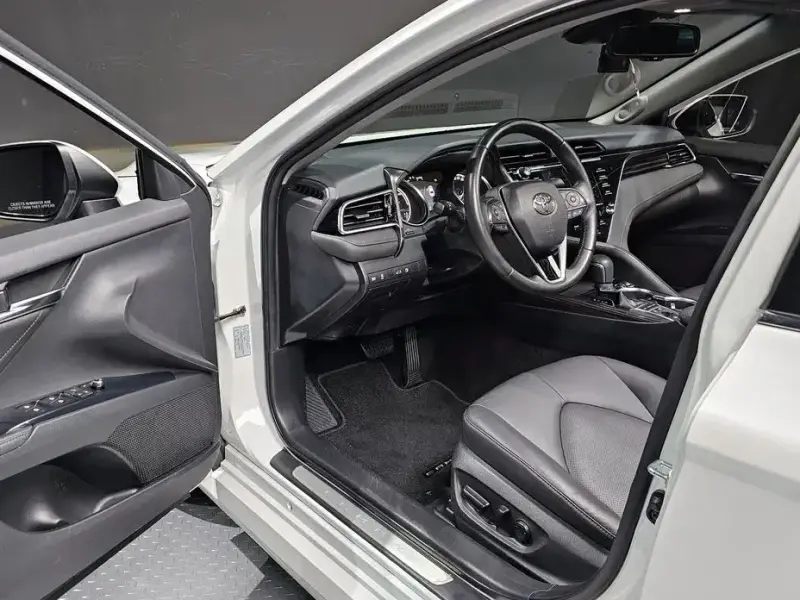 2018 Toyota Camry с пробегом 62 453 км
