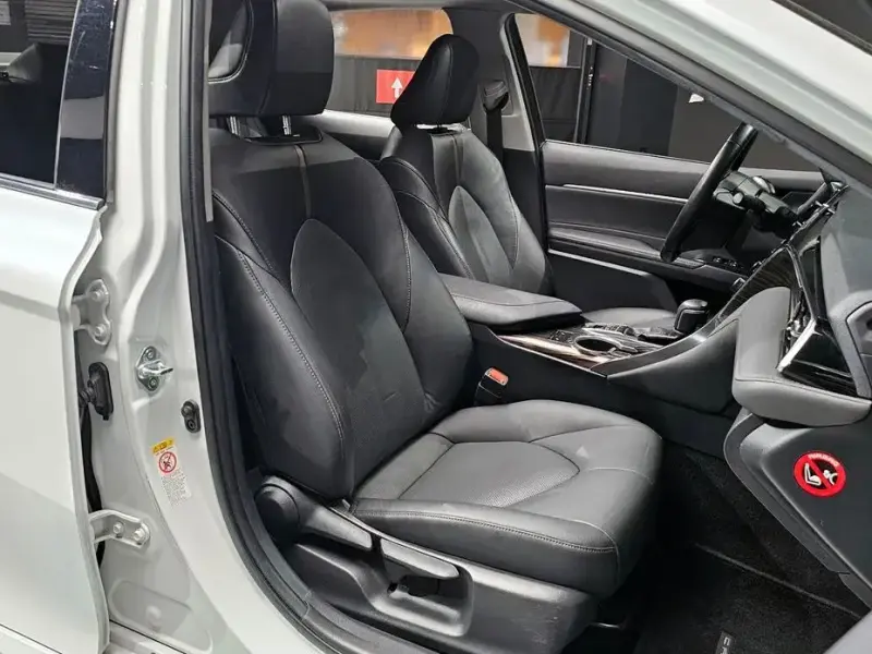 2018 Toyota Camry с пробегом 62 453 км