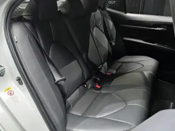 2018 Toyota Camry с пробегом 62 453 км