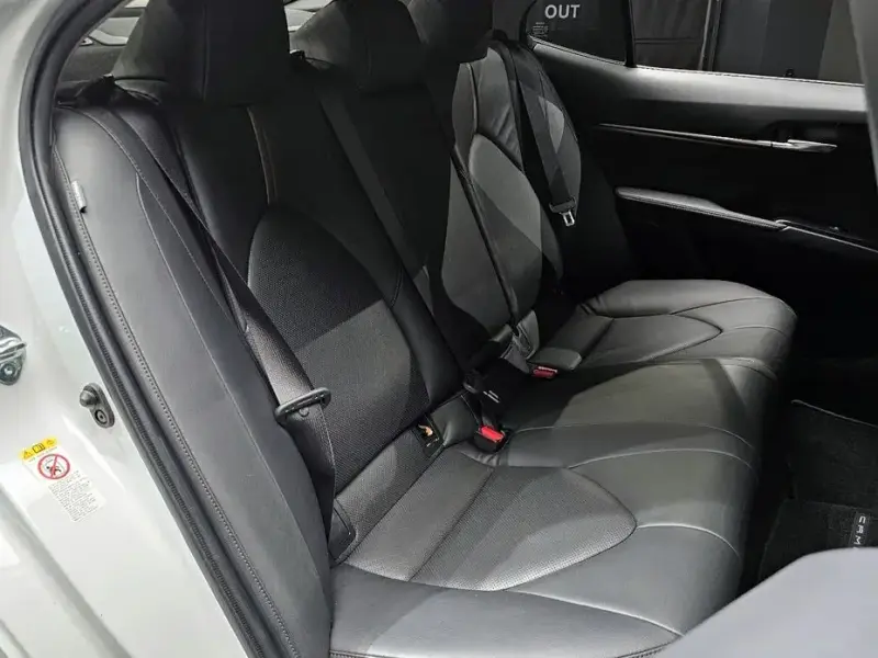 2018 Toyota Camry с пробегом 62 453 км