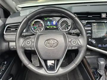 2018 Toyota Camry с пробегом 62 453 км