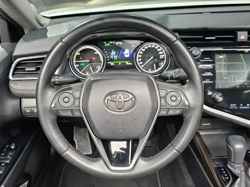 2018 Toyota Camry с пробегом 62 453 км