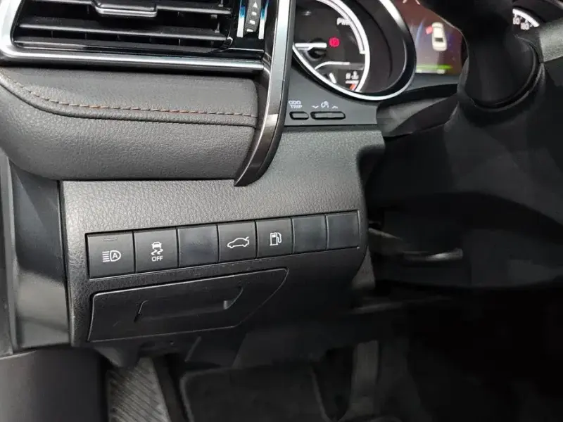 2018 Toyota Camry с пробегом 62 453 км
