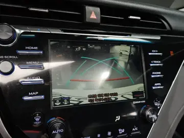 2018 Toyota Camry с пробегом 62 453 км