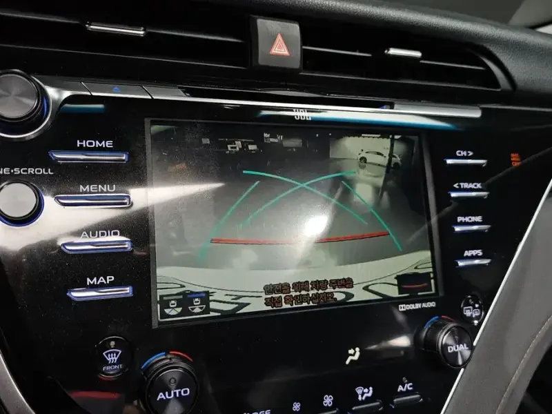2018 Toyota Camry с пробегом 62 453 км