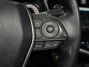 2018 Toyota Camry с пробегом 62 453 км
