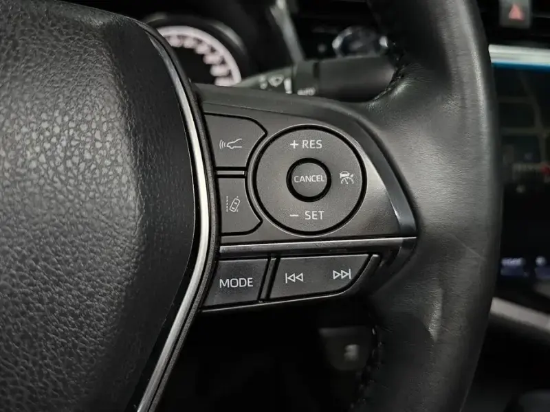 2018 Toyota Camry с пробегом 62 453 км