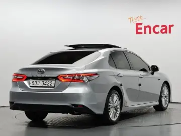 2018 Toyota Camry с пробегом 52 378 км