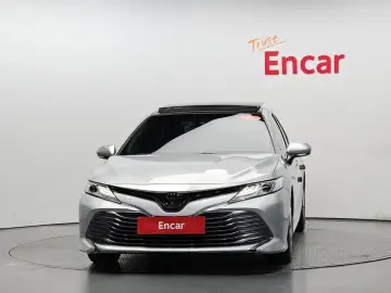 2018 Toyota Camry с пробегом 52 378 км