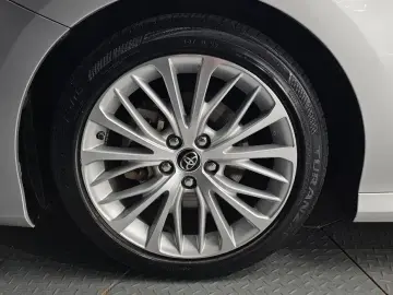 2018 Toyota Camry с пробегом 52 378 км