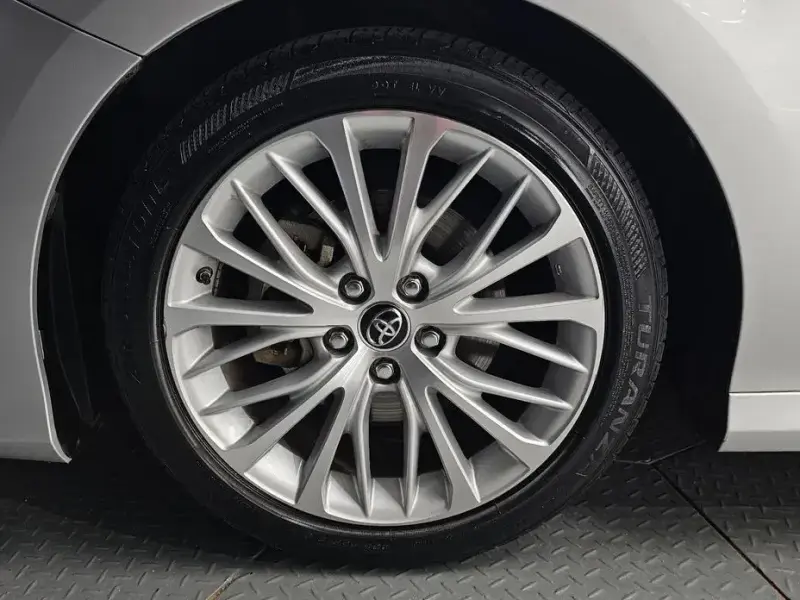 2018 Toyota Camry с пробегом 52 378 км