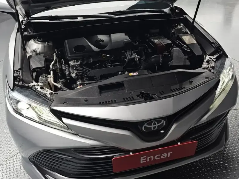 2018 Toyota Camry с пробегом 52 378 км