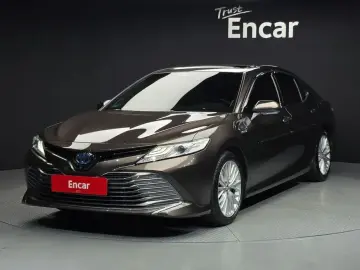 2019 Toyota Camry с пробегом 131 383 км