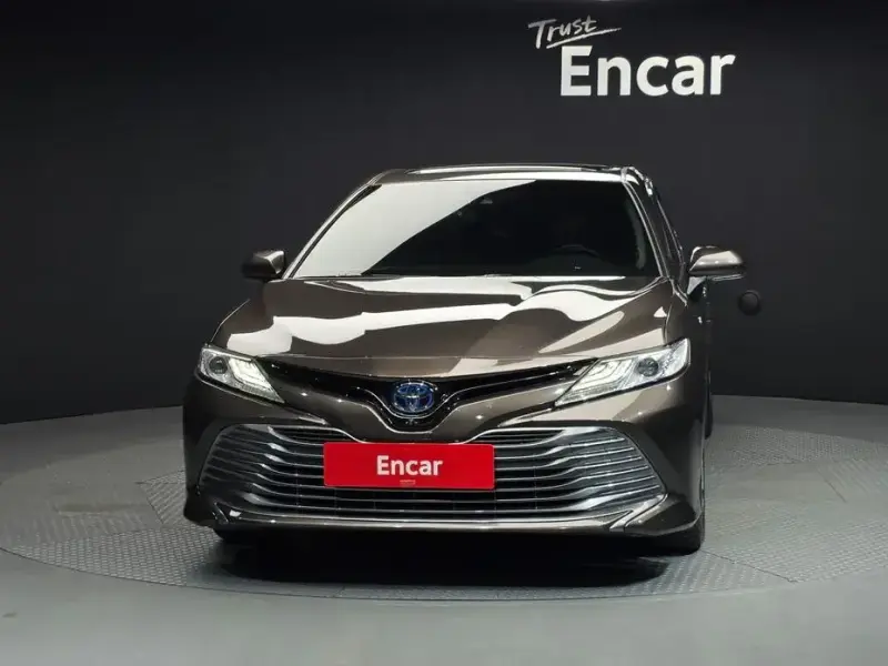 2019 Toyota Camry с пробегом 131 383 км