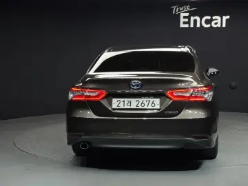2019 Toyota Camry с пробегом 131 383 км