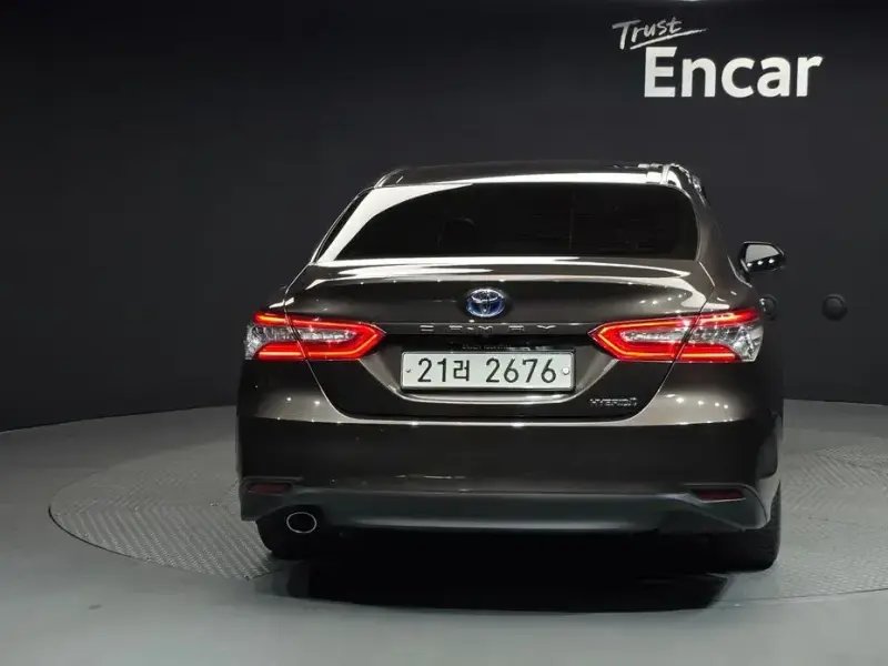 2019 Toyota Camry с пробегом 131 383 км