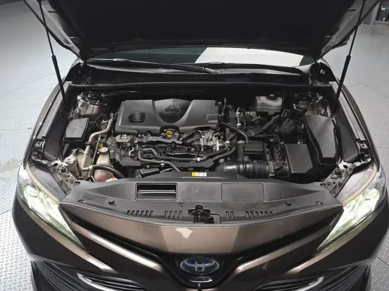 2019 Toyota Camry с пробегом 131 383 км