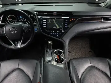 2019 Toyota Camry с пробегом 131 383 км