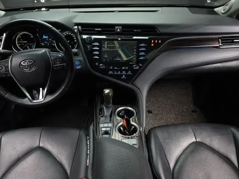 2019 Toyota Camry с пробегом 131 383 км