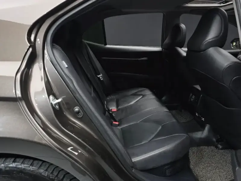 2019 Toyota Camry с пробегом 131 383 км