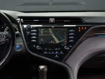 2019 Toyota Camry с пробегом 131 383 км